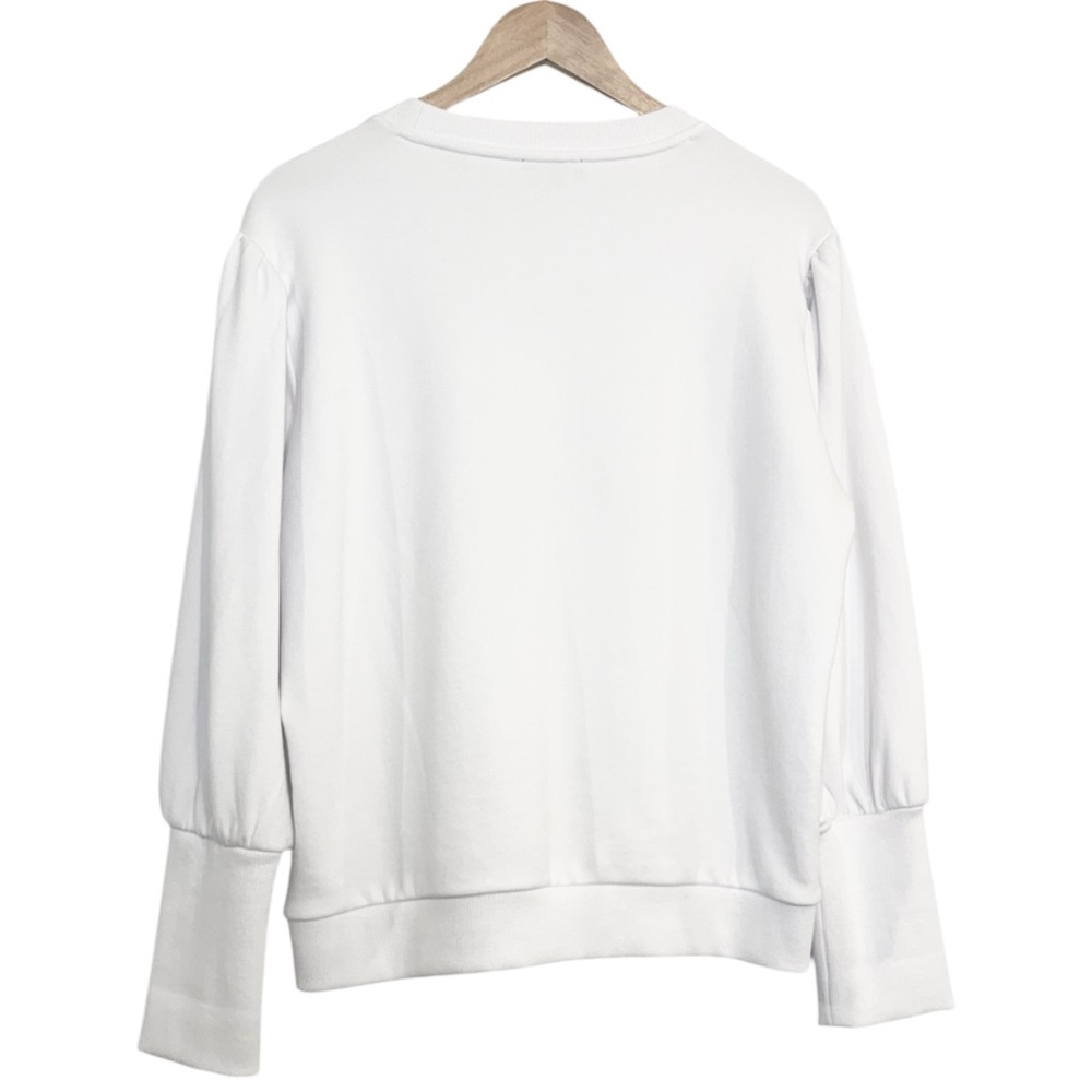 Joe’s Women’s Lonny Long Sleeve Sweater Sweatshirt Size XL - Picture 6 of 9